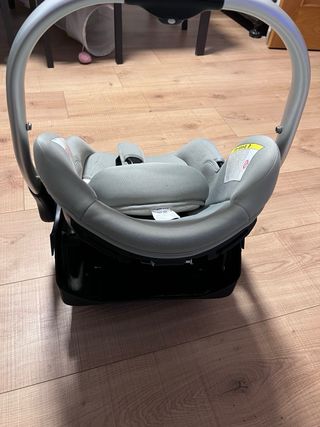 Base Isofix Casualplay Sono