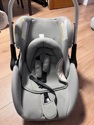 Base Isofix Casualplay Sono