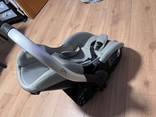 Base Isofix Casualplay Sono