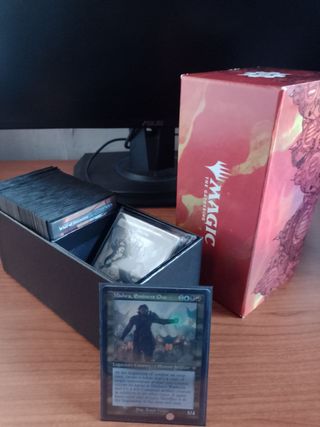 Mazzo Commander Mishra, Eminent One