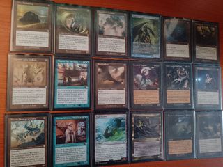 Mazzo Commander Mishra, Eminent One