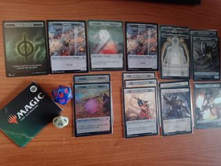 Mazzo Commander Mishra, Eminent One