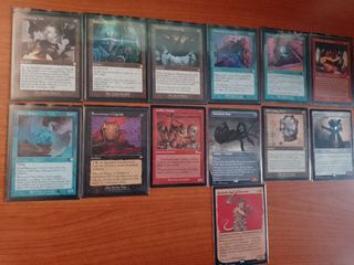 Mazzo Commander Mishra, Eminent One