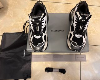 Balenciaga Runner Scarpe Uomo Taglia 42
