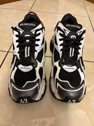 Balenciaga Runner Scarpe Uomo Taglia 42