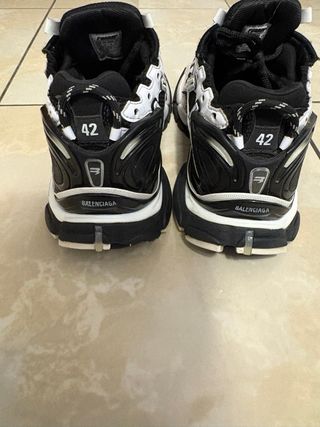 Balenciaga Runner Scarpe Uomo Taglia 42