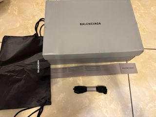 Balenciaga Runner Scarpe Uomo Taglia 42
