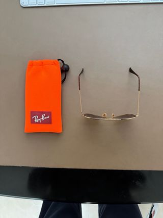 Gafas de sol Ray-Ban Aviator Kids