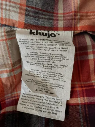 Chaqueta bomber verde militar Talla S