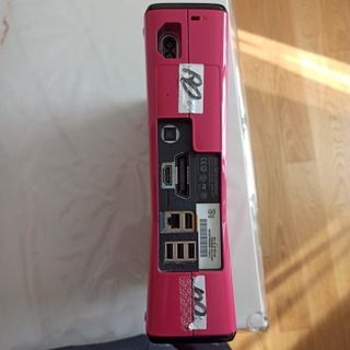Xbox 360 Rosa Edizione Speciale