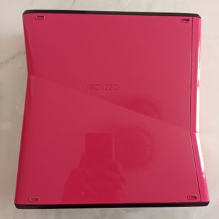 Xbox 360 Rosa Edizione Speciale