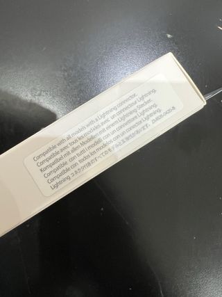 Cavo Apple USB-C a Lightning 1m Originale