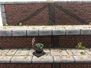 Expositor figuras y ministuras Warhammer