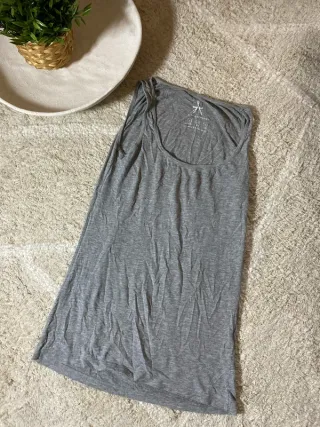 Camiseta deportiva sin mangas Athleta S