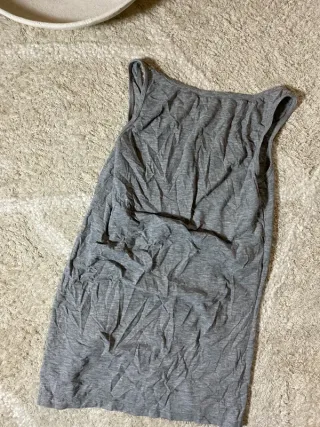 Camiseta deportiva sin mangas Athleta S