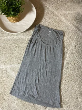 Camiseta deportiva sin mangas Athleta S