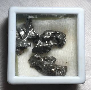 Lote Meteoritos Campo del Cielo Argentina + Regalo