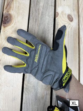 Guantes XL Five Prorider Yellow