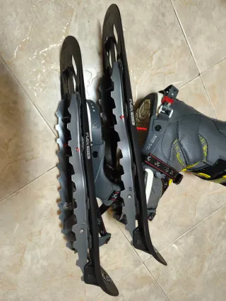 Raquetas de nieve Tubbs Flex WLK
