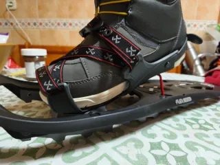 Raquetas de nieve Tubbs Flex WLK