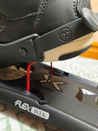 Raquetas de nieve Tubbs Flex WLK