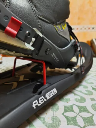 Raquetas de nieve Tubbs Flex WLK