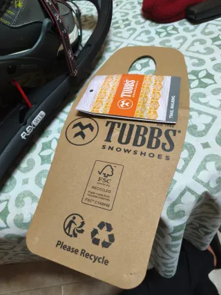 Raquetas de nieve Tubbs Flex WLK