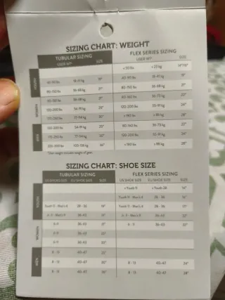 Raquetas de nieve Tubbs Flex WLK