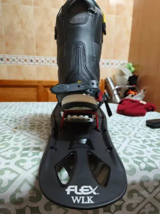 Raquetas de nieve Tubbs Flex WLK