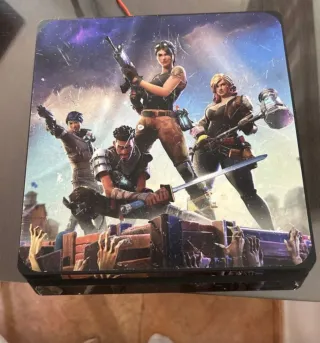 PS4 (PlayStation 4) Fortnite