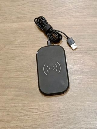 Cargador Inalámbrico Qi para Móvil
