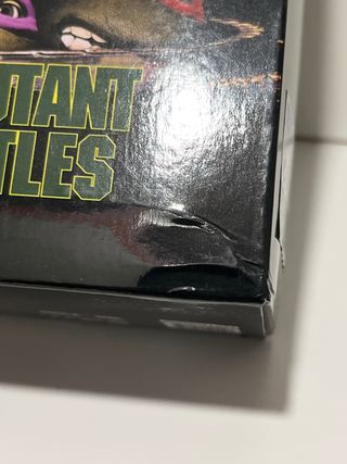 Figura de acción Shredder TMNT