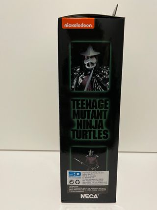 Figura de acción Shredder TMNT