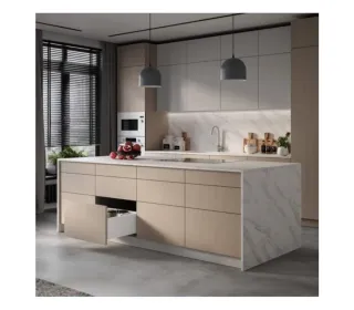 GTV AXIS PRO I Guías para cajones con extensión