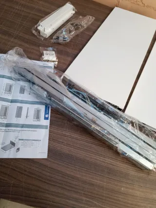 GTV AXIS PRO I Guías para cajones con extensión