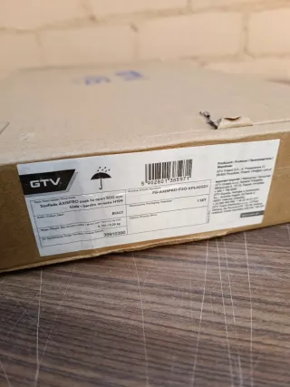 GTV AXIS PRO I Guías para cajones con extensión