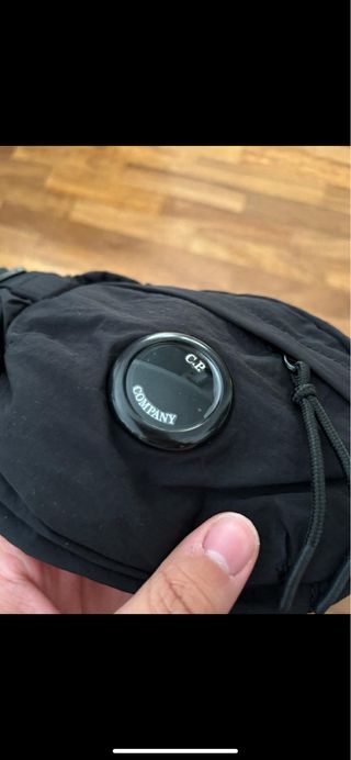 Borsello C.P. Company nero