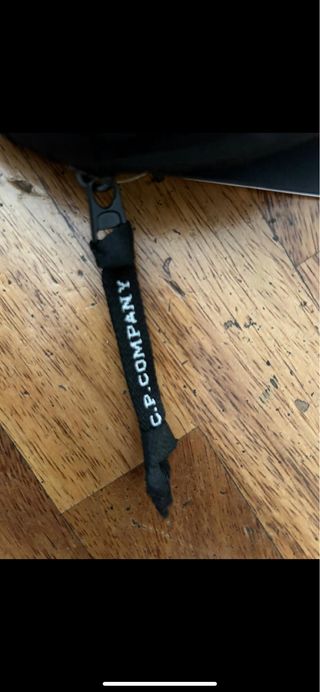 Borsello C.P. Company nero