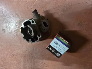 Cilindro Yamaha Jog,minarelli horizontal.