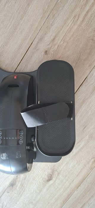 Pedaleador Eléctrico Estático