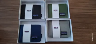 Portafogli Patagonia 4 colori