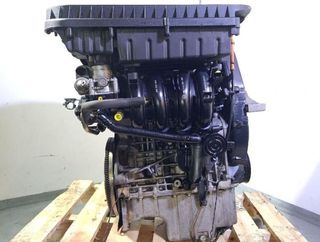 Motor volkswagen rectp5563649 bby polo (9n1) 1.4