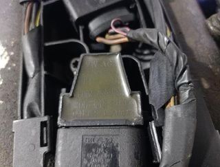 Motor volkswagen rectp5563649 bby polo (9n1) 1.4