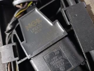 Motor volkswagen rectp5563649 bby polo (9n1) 1.4