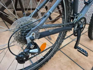 Bicicleta Rockrider 5.2