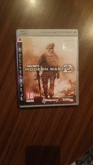 Call of Duty Modern Warfare 2 PS3