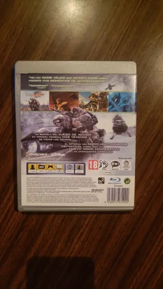 Call of Duty Modern Warfare 2 PS3