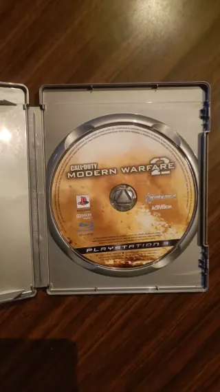 Call of Duty Modern Warfare 2 PS3