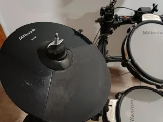 Batería Electrónica Millenium Malla MPS-750