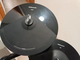 Batería Electrónica Millenium Malla MPS-750